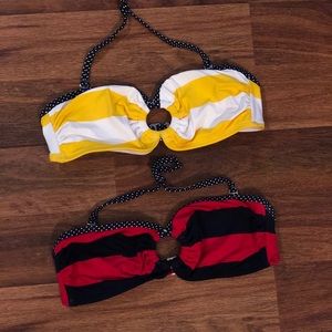 Tommy Hilfiger swim tops